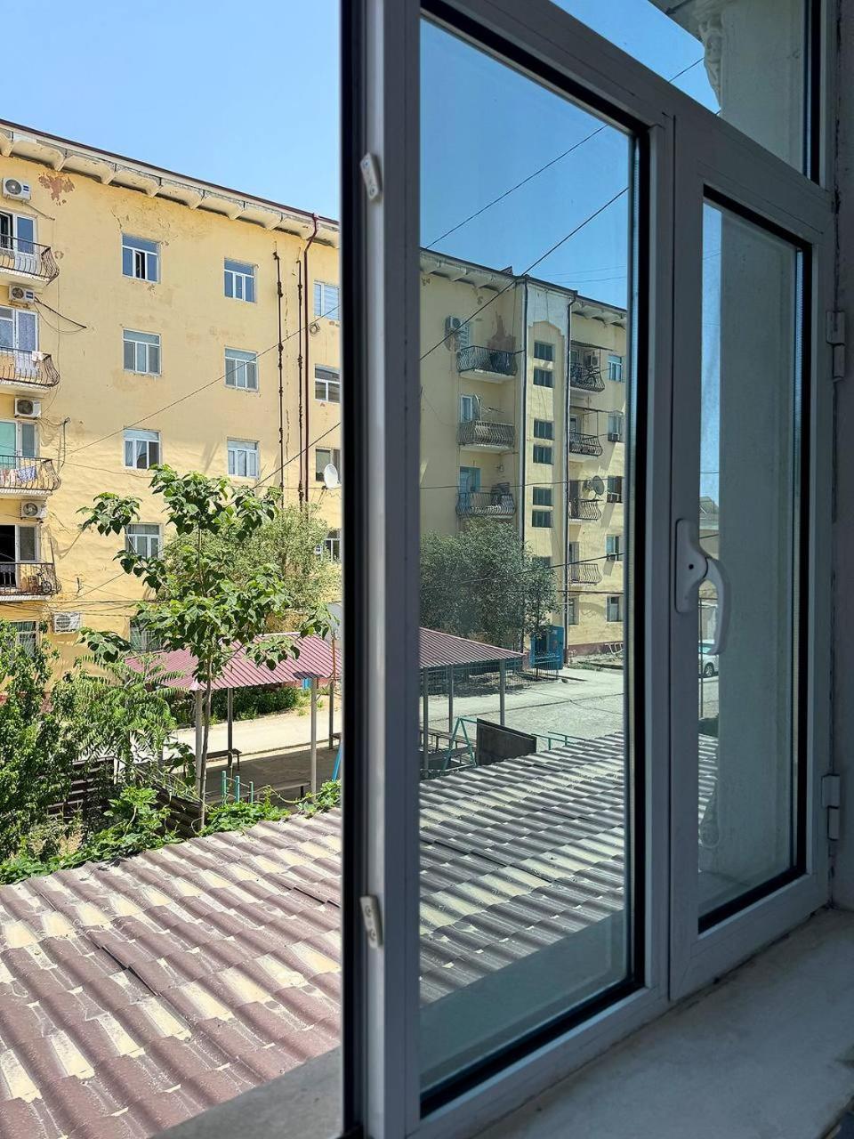 Green House Нукус Экстерьер фото