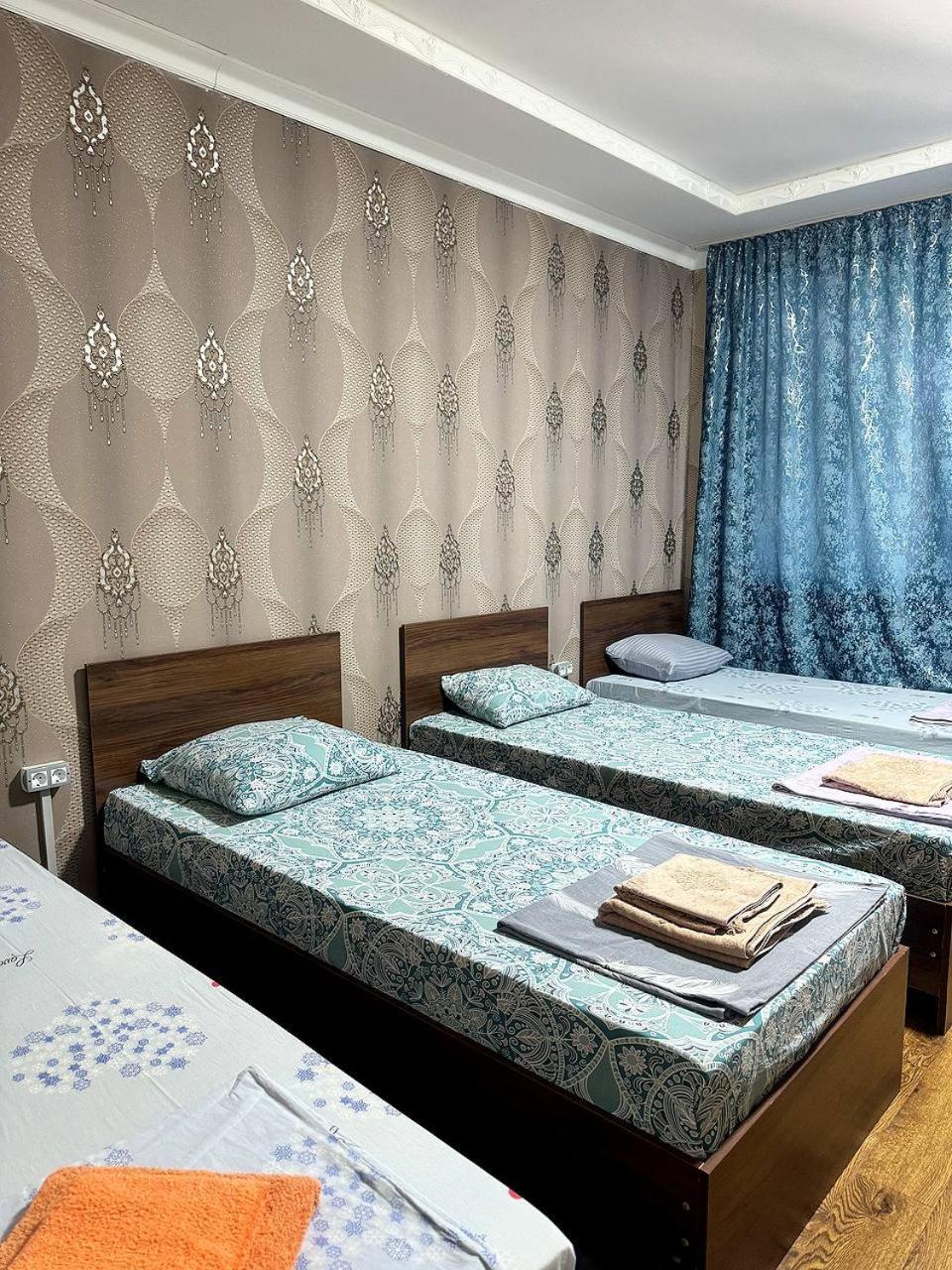 Green House Нукус Экстерьер фото