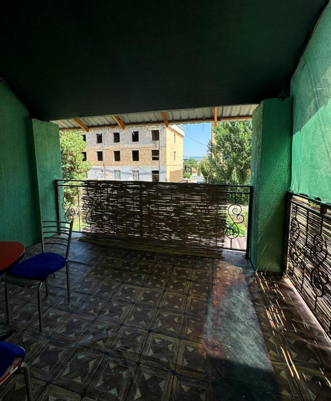 Green House Нукус Экстерьер фото
